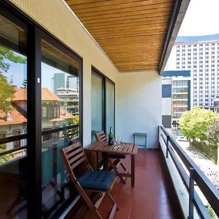 Viva Belos Ares Apartment Porto