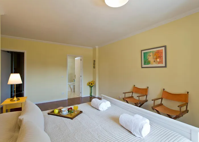 Viva Belos Ares Lejlighed Porto