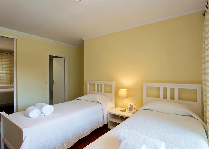 Lägenhet Viva Belos Ares Oporto