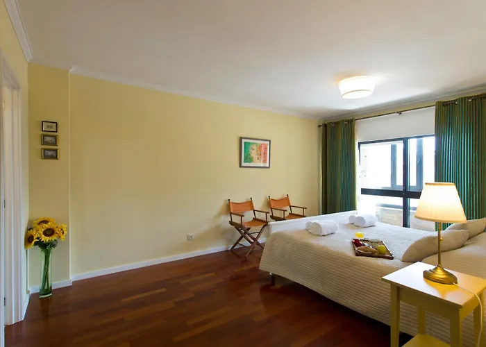 Lägenhet Viva Belos Ares *