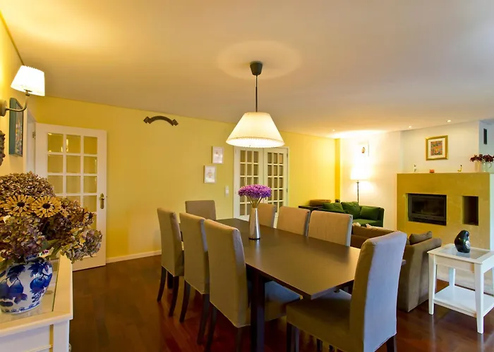 Viva Belos Ares Lejlighed Porto