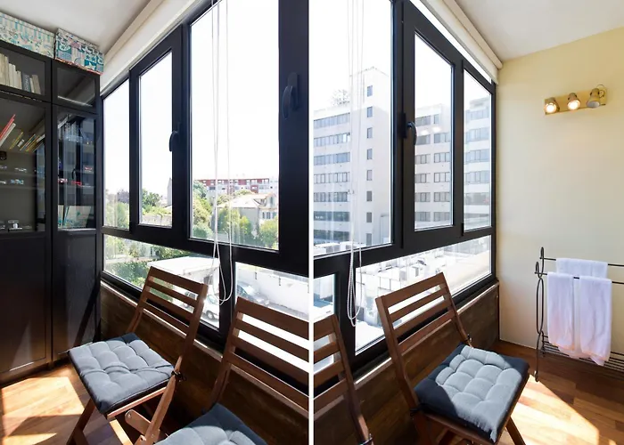 Lägenhet Viva Belos Ares Oporto