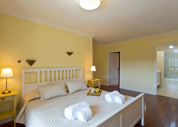 Viva Belos Ares Lejlighed Porto