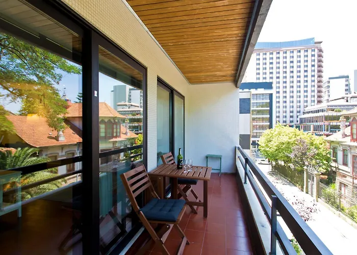 Viva Belos Ares Lejlighed Porto