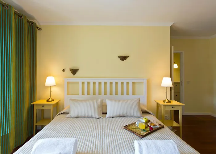 Viva Belos Ares Lejlighed Porto